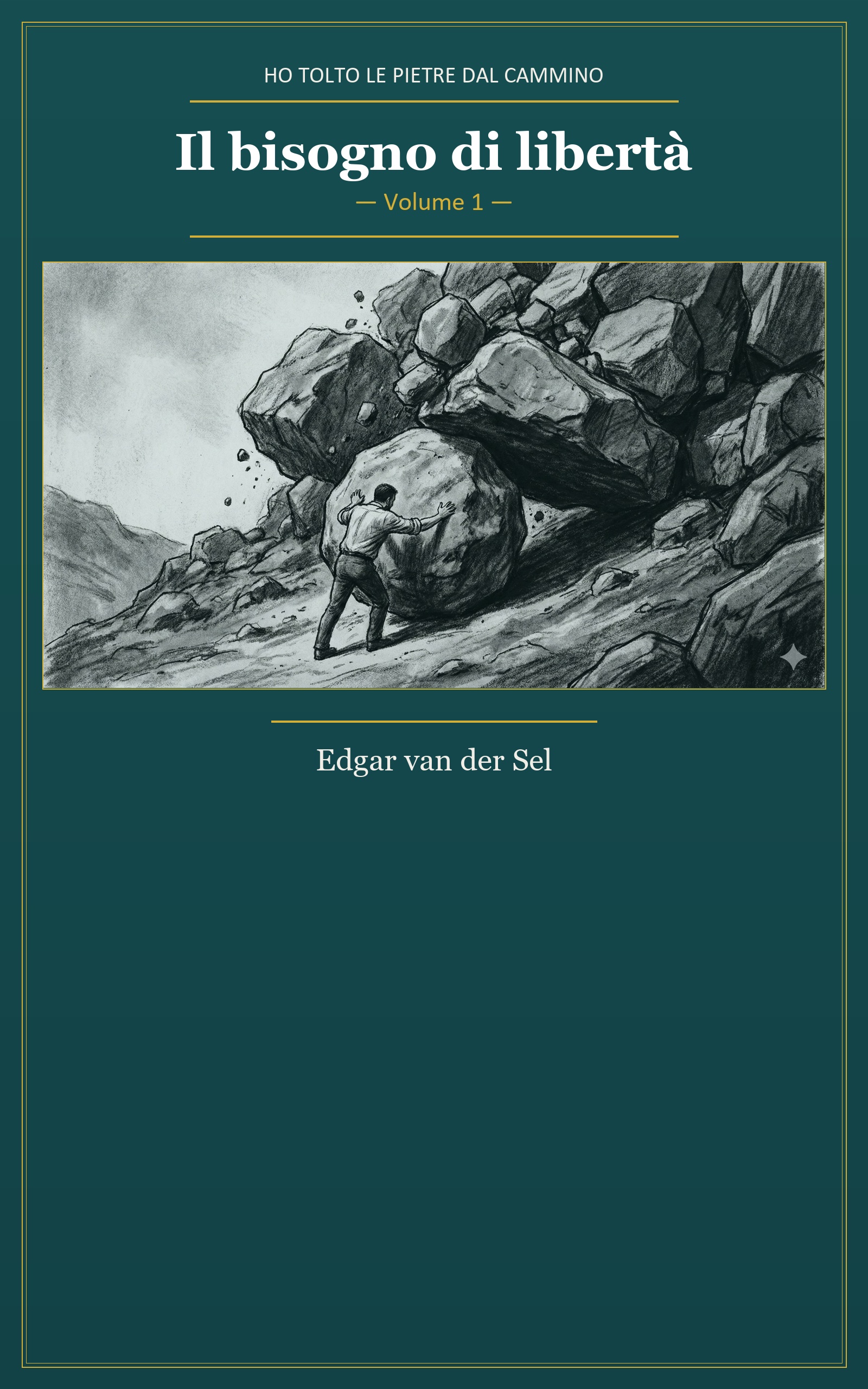 Il bisogno di libertà Cover