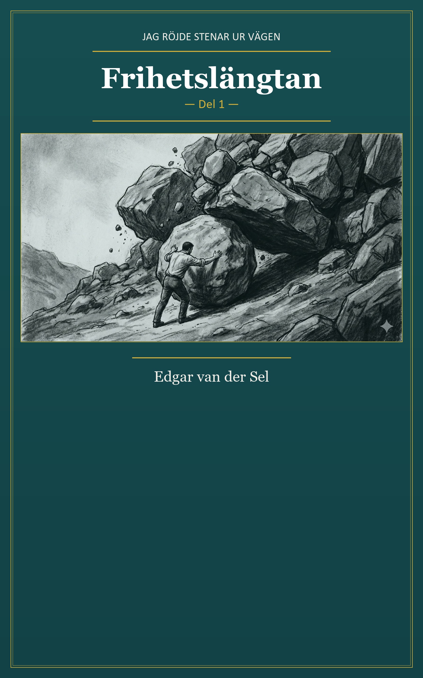 Frihetslängtan Cover