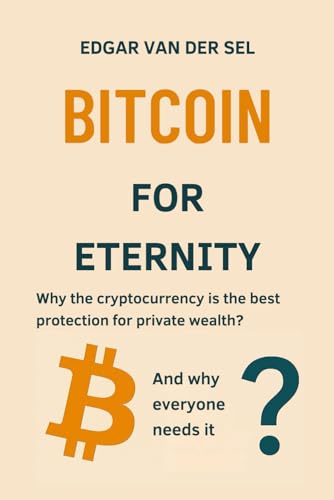 BITCOIN FOR ETERNITY Cover