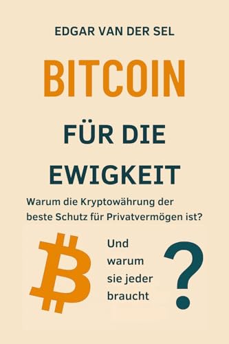 BITCOIN FÜR DIE EWIGKEIT  Cover